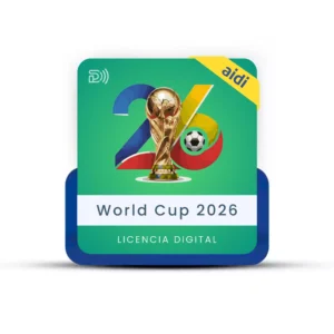 Licencia World Cup 2026