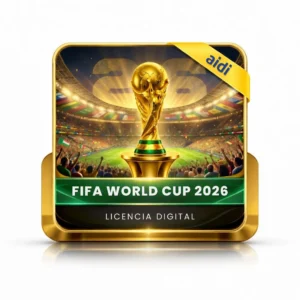 Licencia World Cup 2026